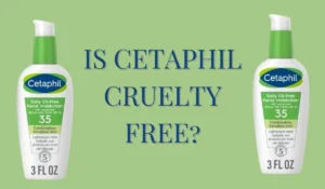 IS CETAPHIL CRUELTY FREE