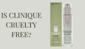 IS CLINIQUE CRUELTY FREE