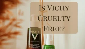 Is Vichy Cruelty Free