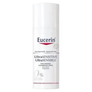 eucerin ultra soothing dry skin cream
