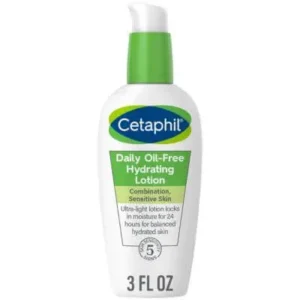 Cetaphil Daily Hydrating Lotion for Face