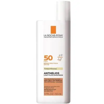 La Roche-Posay Anthelios Tinted Sunscreen SPF 50