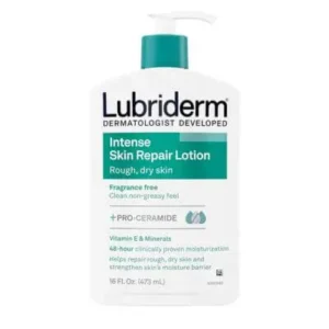 Lubriderm Intense Dry Skin Repair Lotion