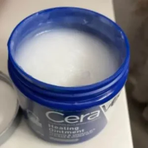cerave healing ointment product view