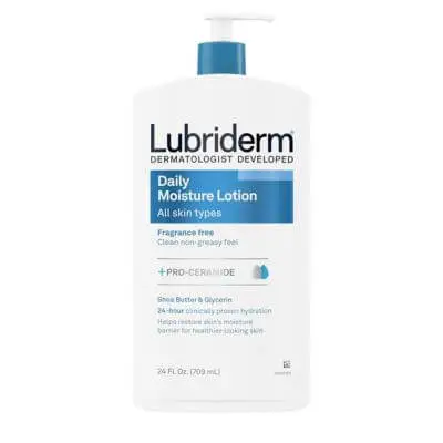Lubriderm Fragrance Free Daily Moisture Lotion